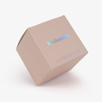 Les boîtes à manchon personnalisées pour bougies sont conçues par des experts pour des capacités de marque et une protection maximales
