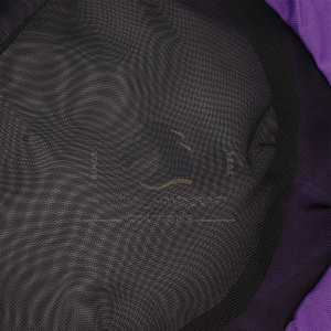 Cubierta de Red Antimosquitos de Estilo Único y Fabricación Personalizada, Color Sólido, Fabricada en Pakistán - Product Image 6