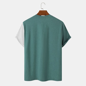 Camisetas de Hombre de Alta Calidad, Cómodas, Nueva Colección, Tejidas, a Bajo Precio, con Cuello Redondo, Ecológicas y Transpirables, Más Vendidas - Product Image 2