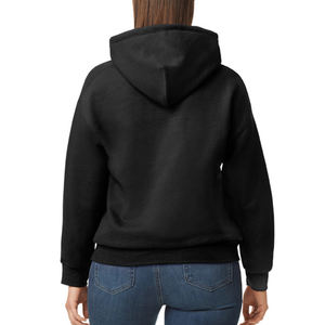 Sweat à capuche surdimensionné lourd de style Hip Hop pour garçons fournisseur direct d'usine vêtements de rue hommes pulls à capuche en bas quantité minimale de commande - Product Image 5