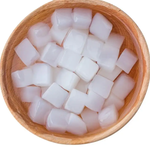 PREMIUM NATA DE COCO TOPPING FOR DRINKS | 100% NATURAL COCONUT <b>JELLY</b> FROM VIETNAM - Product Image 5