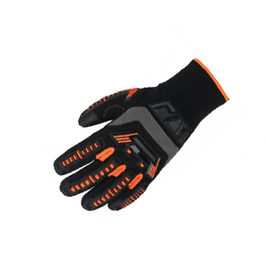Gants de sécurité flexibles de haute qualité personnalisables, gants de travail de protection pour mécaniciens avec un design et des tailles uniques - Product Image 6