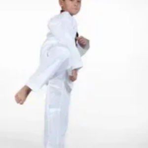 Conjunto de Entrenamiento de Boxeo Personalizado para Niños, Pantalones Cortos de Boxeo de Poliéster, Chaleco, Ropa Deportiva de Boxeo Juvenil, Uniforme de Entrenamiento de Gimnasio para Niños - Product Image 3