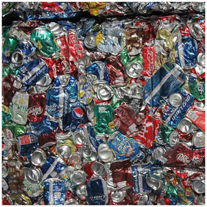 Prix de vente direct usine : Déchets de canettes en aluminium usagées (UBC) - Product Image 4