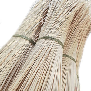 Prima Rattan Spline Vietnam | Calidad de exportación Precio de fábrica Material de ratán natural para muebles y artesanías - Product Image 6
