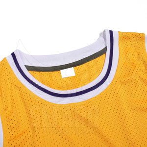 Vêtements de sport et de plein air, maillot de basket-ball, meilleur fabricant de maillots de basket-ball, maillot de basket-ball à faible MOQ - Product Image 3