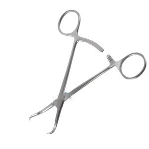 Pinzas Quirúrgicas Veterinarias Multiusos Reutilizables de Acero Inoxidable para Hospitales de Animales de Alta Calidad - Product Image 3