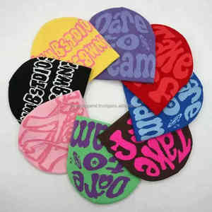 Gorros Unisex de Alta Calidad, 85% Acrílico y 15% Elastano, Secado Rápido, Transpirables, Personalizables, para Invierno y Playa, Gran Venta - Product Image 4