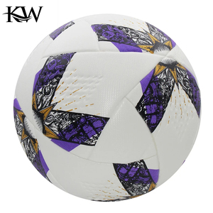 Balón de Fútbol Personalizado con Logotipo, Material PU Resistente, Cosido a Máquina, Ideal para Deportes de Equipo, Clubes Escolares y Torneos - Product Image 6