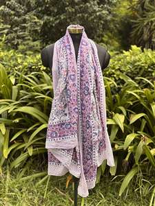 Sarongs en voile de coton 100% imprimé à la main en gros, Sarongs de plage imprimés de Bali pour femmes, Paréos d'Indonésie - Product Image 6