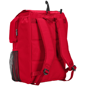 Sacs de baseball en nylon de style actuel, logo personnalisé, taille, couleur et design au choix, imperméables, capacité 30-40L - Product Image 2