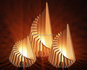 ตัวยึดหลอดไฟทองเหลืองสไตล์วินเทจสำหรับ Diwali งานแต่งงานและการตกแต่งบ้านสไตล์มรดกทางวัฒนธรรม - Product Image 3