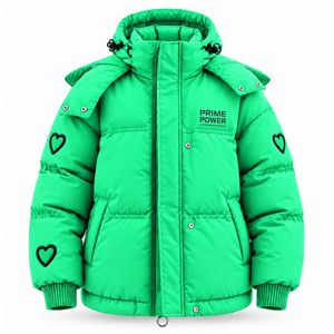 Fresh Drop <b>Women</b> Oversized Puffer Jacket Winter Hooded Padded <b>Coat</b> Warm Loose Fit Bubble Outerwear Custom OEM Wholesale Supplier - Product Image 1