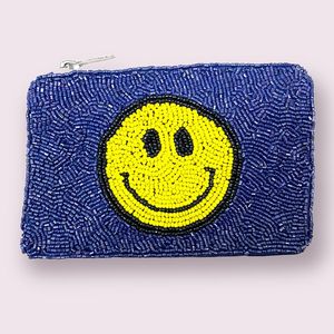 Monedero de Cuentas Hecho a Mano para Mujer, Tipo Bolsillo, para Adolescentes, Monedero de Cuentas Colorido, Monedero de Cuentas Personalizado al por Mayor - Product Image 3