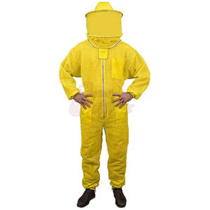 Traje de Apicultura Impermeable y Ligero, Nuevo Modelo 2026, en Oferta, Disponible en Stock - Product Image 6