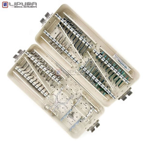 Retractor de Columna Vertebral PAPAVERO-CASPAR, Sistema de Retracción con Hojas Integra Cervicales, Instrumentos Médicos Ortopédicos para Columna Vertebral - Product Image 2