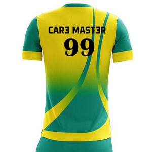 Uniformes de Fútbol Personalizados a Precios Económicos, Nuevo Modelo, Últimos Diseños, Sublimación de Primera Calidad, Uniformes Deportivos para Entrenamiento - Product Image 6
