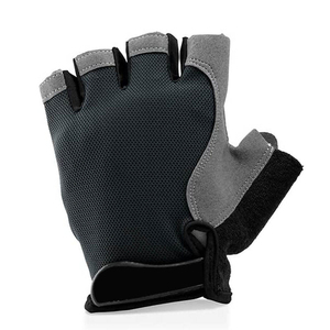 Nuevos Guantes Deportivos Unisex Antideslizantes de Medio Dedo para Gimnasio, Cómodos, Transpirables, Ajustables, de Spandex, para Fisicoculturismo - Product Image 4