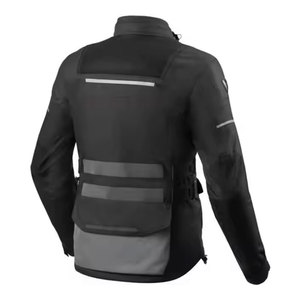 Veste de moto pour hommes de marque en gros, durable et protectrice, pour la conduite et la course, équipement de motard élégant - Product Image 5