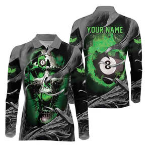 Camiseta de Billar 3D Personalizada para Equipos, Ropa Deportiva con Diseño de Bola 8, Manga Corta, Transpirable, 100% Poliéster - Product Image 2