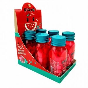 Vente en gros de bonbons à la menthe aromatisés à la pastèque Playmore 22g, bonbons rafraîchissants pour l'haleine, prix compétitif, exportation - Product Image 4