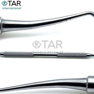 Instruments chirurgicaux dentaires pour composite, double embout 1,9 mm/2,1 mm, restauration, acier inoxydable, matériel dentaire - Product Image 6