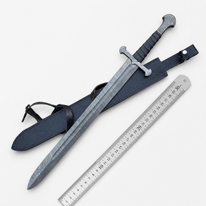 Meilleure épée artisanale en acier Damas, épée professionnelle en acier Damas, acier forgé à la main, OEM ODM, couteau écologique, qualité supérieure - Product Image 3