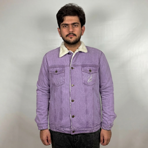 Chaqueta Vaquera de Alta Calidad para Hombre, Estilo Clásico para Cada Temporada, Duradera, Elegante y Cómoda, 2026 - Product Image 1