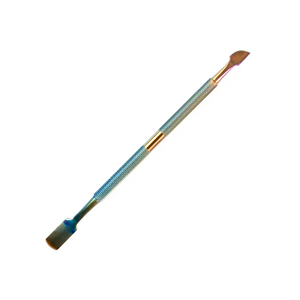 Empujadores de Cutículas de Acero Inoxidable para el Cuidado Profesional de Uñas y Aplicaciones de Salón de Manicura, Empujador para Limpieza, Moldeado y Cuidado de Uñas - Product Image 3