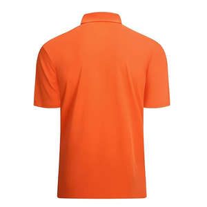 Polo de Manga Corta de Alta Calidad 100% Algodón, Cómodo y Transpirable, con Logotipo Bordado Personalizable - Product Image 2