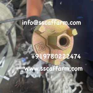 ก้านเหล็ก15มม. 17มม. อุปกรณ์เสริมโครงเหล็กวัสดุเหล็กที่ทนทาน - Product Image 1