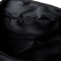 Sac de voyage noir, sac de sport grande capacité pour sororité, imperméable, léger, sac de transport haut de gamme