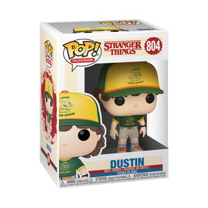 Prix d'usine Stranger Things Kinder Joy Egg Funkoo Pop Figure Collection EU Limited HighQuality Rare Series 4 Surprise Toy Gift - Product Image 4