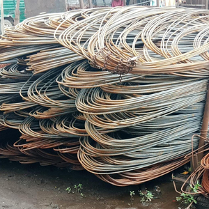 400 Barras de Acero Corrugado de 12 mm para Construcción y Edificación, Varilla de Hierro, Barra de Acero Deformada - Product Image 4