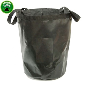 Bolsa de plástico para redes de heno de caballos ecuestres de PVC - Product Image 1