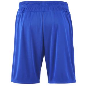 Shorts de baseball en coton pour hommes, taille élastique, solide, longueur genou, été - Product Image 5