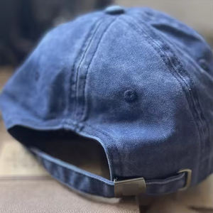 2026 high quality 7-Panel Sporty Dad Cap-Polyester/Cotton Silk Screen Printing Four Seasons Use - Product Image 3