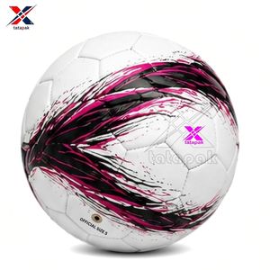 High Quality Soccer Ball Custom Logo Printed Ball Unisex Adults Football 32 Panels Rubber Bladder Ball Popular Style Wholesale - Product Image 5