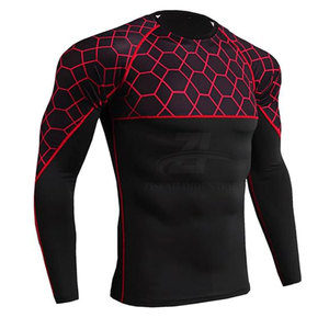 Fabriqué au Pakistan, ensemble de compression de haute qualité pour hommes, tissu respirant, fabrication haut de gamme - Product Image 2