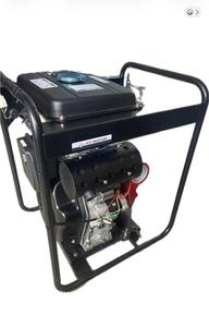 เครื่องยนต์ดีเซลระบบระบายความร้อนด้วยอากาศ SS80HPDG-1100 SS Samson สี่จังหวะ - Product Image 4