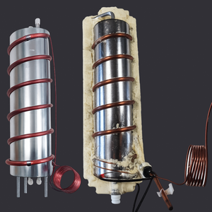 Enfriador instantáneo sin tanque de almacenamiento, purificador de agua, refrigerador con compresor espiral patentado en Corea, integrado y de bajo consumo. - Product Image 1