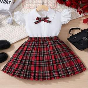 Uniformes Escolares para Primaria y Secundaria, Traje Escolar para Niños, Uniforme de Actuación - Product Image 5