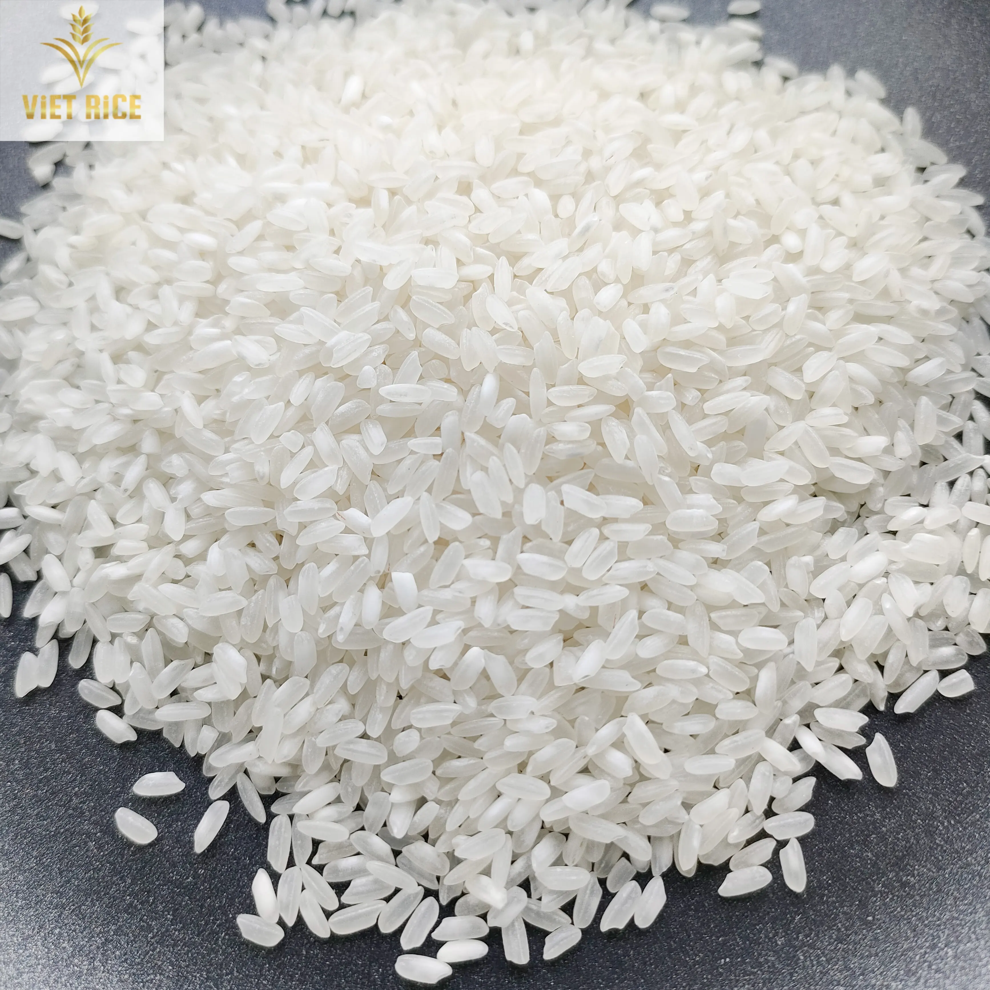 स्वादिष्ट चावल के साथ वियतनाम से सस्ती सुपर मध्यम चावल 5% टूटा है हमेशा दुनिया भर के ग्राहकों प्रदान करने के लिए तैयार
