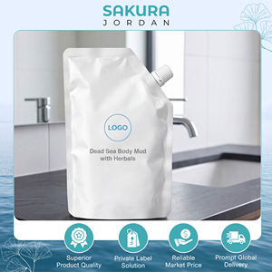 <b>Private</b> <b>Label</b> 100% Natural Dead Sea Body Mud with Herbals | Premium <b>Cosmetic</b> & Personal Care Grade from Genuine <b>Supplier</b> - Product Image 3