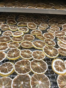 HOT SELLING Blue Lotus Farm Natural AD Process <b>Dried</b> <b>Lime</b> Slices Sour Vacuum Pack Cocktail Drink Garnish Detox Tea Beverage - Product Image 3