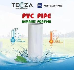 Tubería de PVC Blanca de 20 mm, 6 Metros de Longitud, 3 mm de Espesor, Junta Ajustable con Solvente, Estándar IS 4985 para Riego y Suministro de Agua para Fertilizantes - Product Image 5