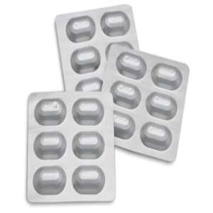 Lámina de Aluminio de Grado Farmacéutico y Alimentario, Aleación 8011, Material de Embalaje en Blíster Personalizable para Píldoras y Alimentos - Product Image 1