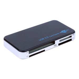 Adattatore per lettore di schede di memoria ad alta velocità 3.0 USB compatibile con scheda CF/TF/SD/Micro SD/XD/M2/MS - Product Image 5