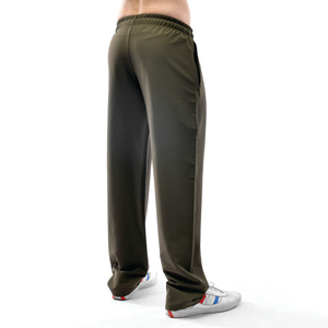 Pantalones Deportivos Estilo Safari para Hombre, de Lona Ecológica, Ligeros, de Secado Rápido, Transpirables, Antiarrugas, Resistentes al Viento, Teñido Liso - Product Image 3