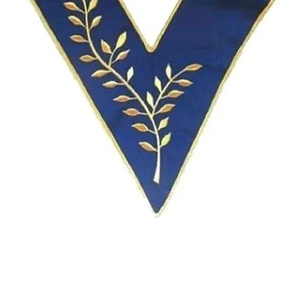 Colliers d'officier de haute qualité à prix de gros, logo personnalisé, vente chaude en usine, colliers d'officier maçonniques au design personnalisé - Product Image 4